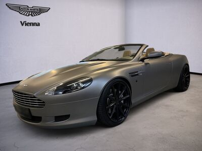 Aston Martin DB9 Gebrauchtwagen