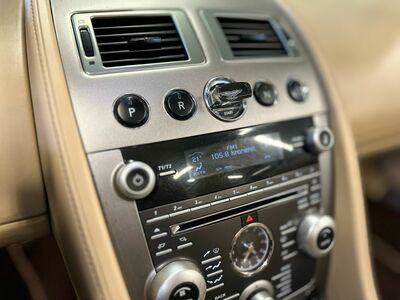 Aston Martin DB9 Gebrauchtwagen