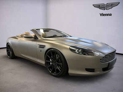 Aston Martin DB9 Gebrauchtwagen