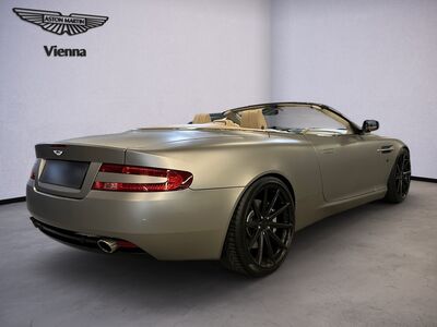 Aston Martin DB9 Gebrauchtwagen