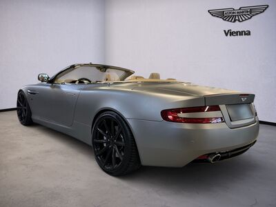 Aston Martin DB9 Gebrauchtwagen