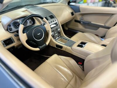 Aston Martin DB9 Gebrauchtwagen