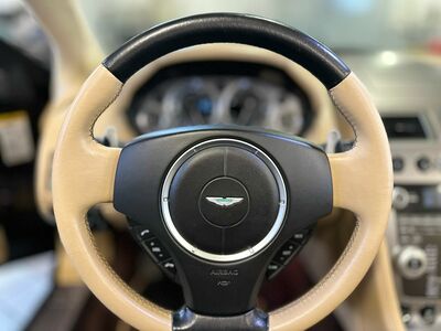Aston Martin DB9 Gebrauchtwagen