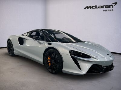 McLaren Artura Gebrauchtwagen McLaren Artura Gebrauchtwagen