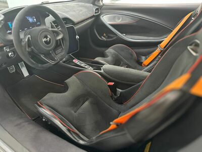 McLaren Artura Gebrauchtwagen McLaren Artura Gebrauchtwagen