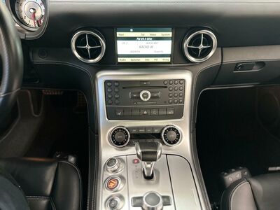 Mercedes-Benz SLS AMG Gebrauchtwagen Mercedes-Benz SLS AMG Gebrauchtwagen