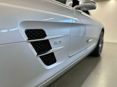 Mercedes-Benz SLS AMG Gebrauchtwagen Mercedes-Benz SLS AMG Gebrauchtwagen