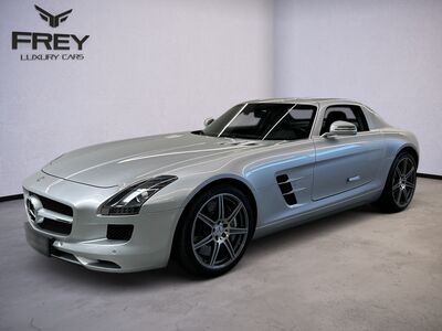 Mercedes-Benz SLS AMG Gebrauchtwagen Mercedes-Benz SLS AMG Gebrauchtwagen