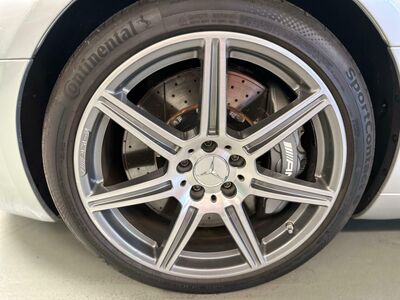 Mercedes-Benz SLS AMG Gebrauchtwagen Mercedes-Benz SLS AMG Gebrauchtwagen