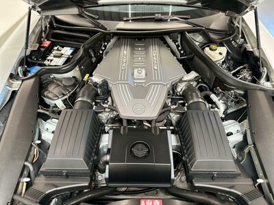 Mercedes-Benz SLS AMG Gebrauchtwagen Mercedes-Benz SLS AMG Gebrauchtwagen
