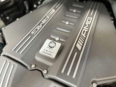 Mercedes-Benz SLS AMG Gebrauchtwagen Mercedes-Benz SLS AMG Gebrauchtwagen