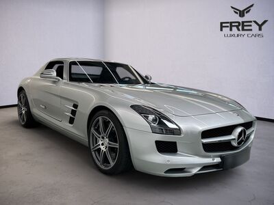 Mercedes-Benz SLS AMG Gebrauchtwagen Mercedes-Benz SLS AMG Gebrauchtwagen