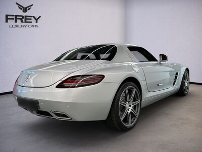 Mercedes-Benz SLS AMG Gebrauchtwagen Mercedes-Benz SLS AMG Gebrauchtwagen