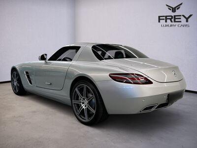 Mercedes-Benz SLS AMG Gebrauchtwagen Mercedes-Benz SLS AMG Gebrauchtwagen