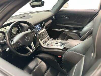 Mercedes-Benz SLS AMG Gebrauchtwagen Mercedes-Benz SLS AMG Gebrauchtwagen