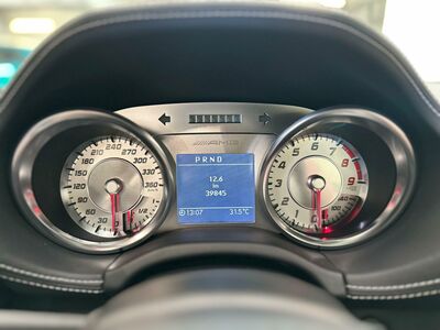 Mercedes-Benz SLS AMG Gebrauchtwagen Mercedes-Benz SLS AMG Gebrauchtwagen