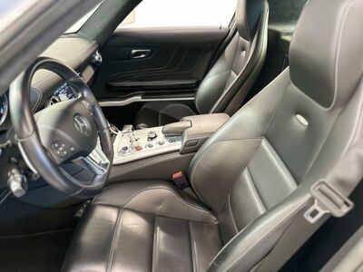 Mercedes-Benz SLS AMG Gebrauchtwagen Mercedes-Benz SLS AMG Gebrauchtwagen