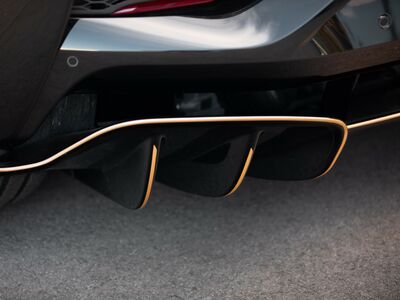McLaren Artura Gebrauchtwagen