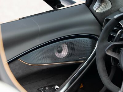 McLaren Artura Gebrauchtwagen
