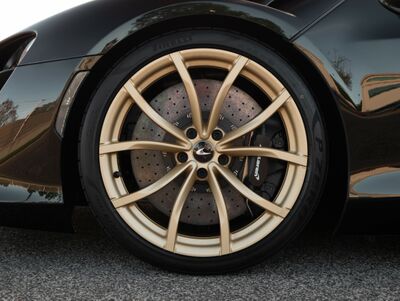 McLaren Artura Gebrauchtwagen