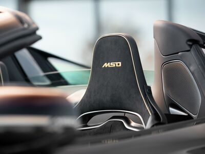McLaren Artura Gebrauchtwagen