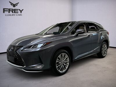 Lexus RX Gebrauchtwagen