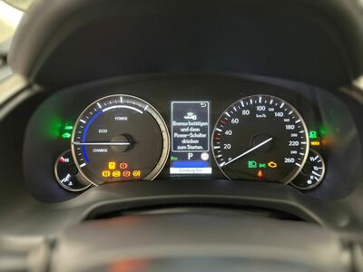 Lexus RX Gebrauchtwagen
