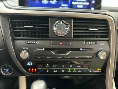 Lexus RX Gebrauchtwagen