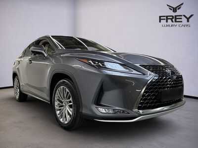 Lexus RX Gebrauchtwagen