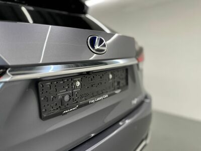 Lexus RX Gebrauchtwagen
