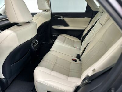 Lexus RX Gebrauchtwagen