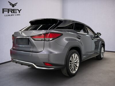 Lexus RX Gebrauchtwagen