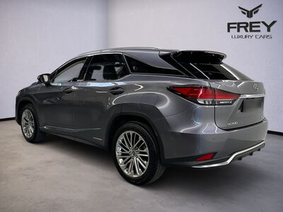 Lexus RX Gebrauchtwagen