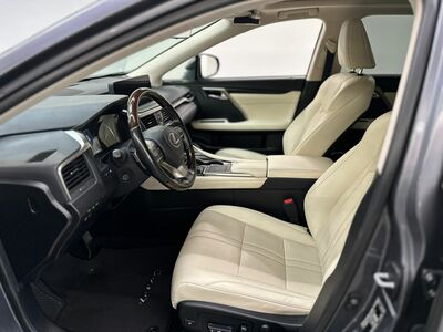 Lexus RX Gebrauchtwagen