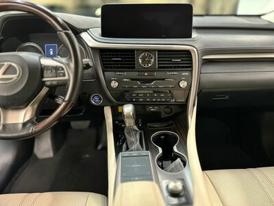 Lexus RX Gebrauchtwagen