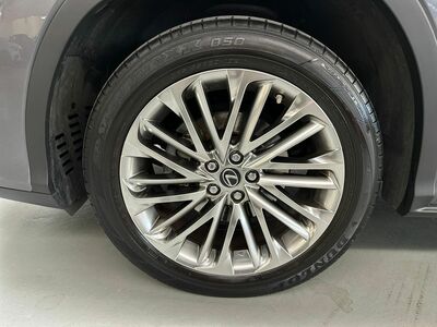 Lexus RX Gebrauchtwagen