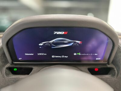 McLaren 720s Gebrauchtwagen McLaren 720s Gebrauchtwagen