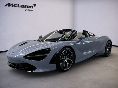 McLaren 720s Gebrauchtwagen McLaren 720s Gebrauchtwagen