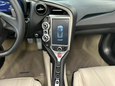 McLaren 720s Gebrauchtwagen McLaren 720s Gebrauchtwagen