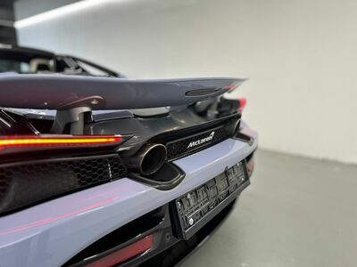 McLaren 720s Gebrauchtwagen McLaren 720s Gebrauchtwagen