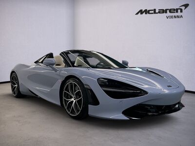 McLaren 720s Gebrauchtwagen McLaren 720s Gebrauchtwagen