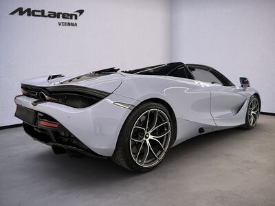 McLaren 720s Gebrauchtwagen McLaren 720s Gebrauchtwagen