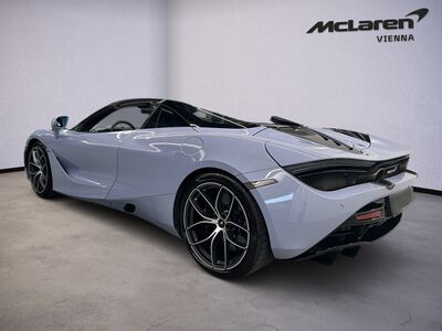 McLaren 720s Gebrauchtwagen McLaren 720s Gebrauchtwagen