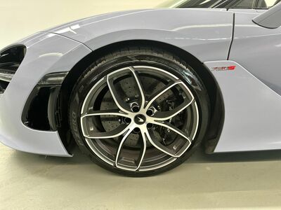 McLaren 720s Gebrauchtwagen McLaren 720s Gebrauchtwagen