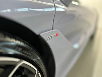 McLaren 720s Gebrauchtwagen McLaren 720s Gebrauchtwagen