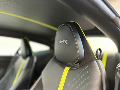 Aston Martin DB11 Gebrauchtwagen