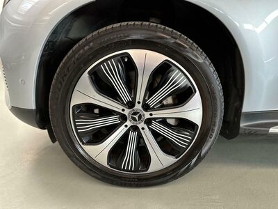 Mercedes-Benz EQC Gebrauchtwagen