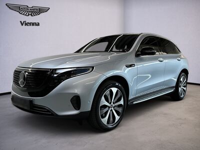 Mercedes-Benz EQC Gebrauchtwagen