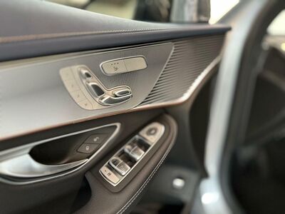 Mercedes-Benz EQC Gebrauchtwagen