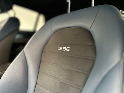 Mercedes-Benz EQC Gebrauchtwagen